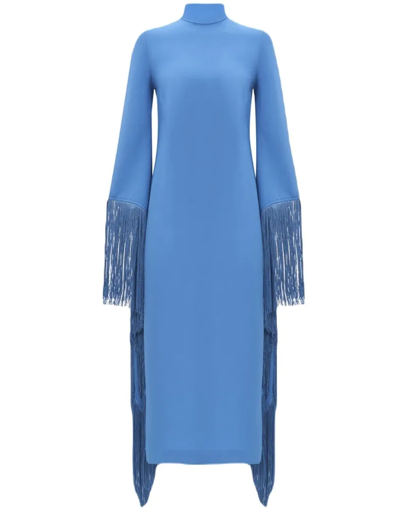 Taller Marmo Del Mar Midikleid - Blau Blau