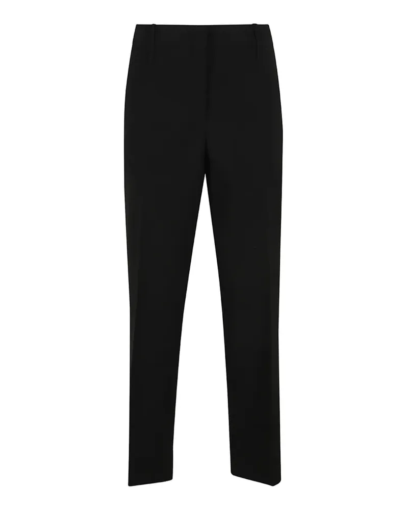 Ermanno Scervino Hose mit Gürtelschlaufen - Schwarz Schwarz