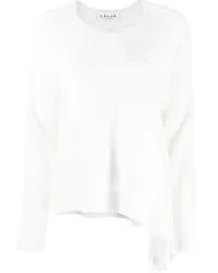 Câllas Milano Heloise Pullover Weiß