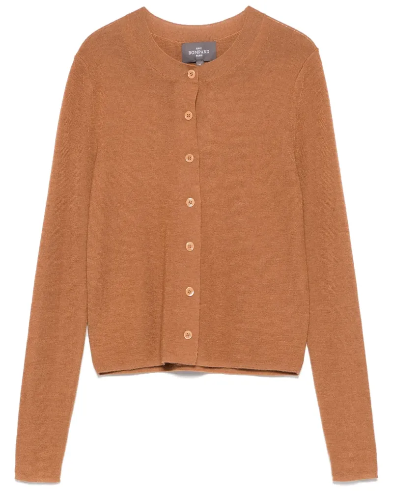 Eric Bompard Cardigan aus Kaschmir - Braun Braun