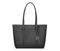 Jet Set Handtasche - Schwarz