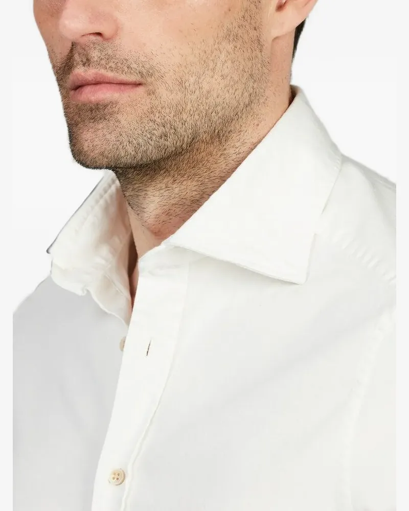 Stenströms denim shirt - Blau Blau
