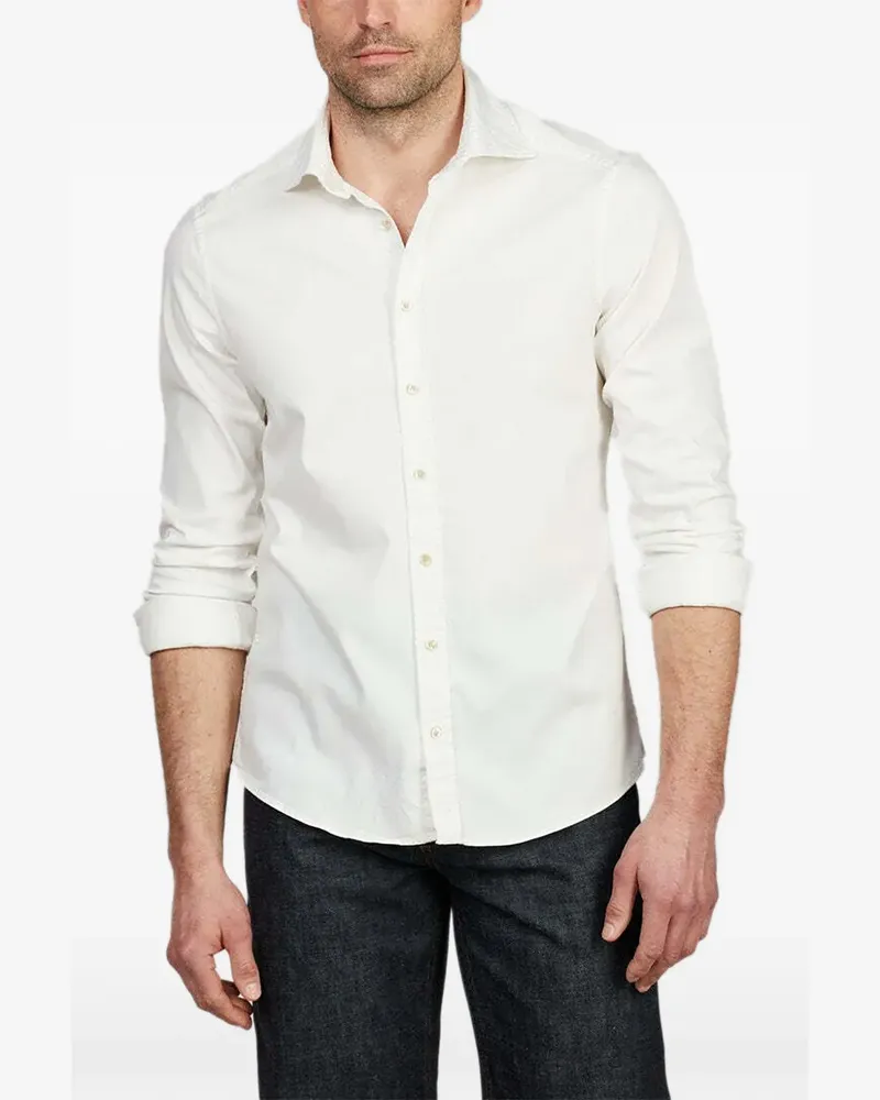 Stenströms denim shirt - Blau Blau