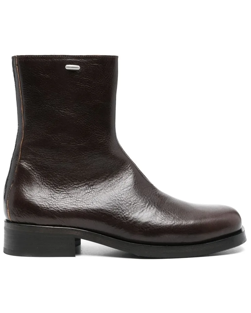 Our Legacy Camion Stiefel - Braun Braun
