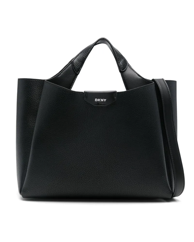 DKNY Willa Tote Bag - Schwarz Schwarz