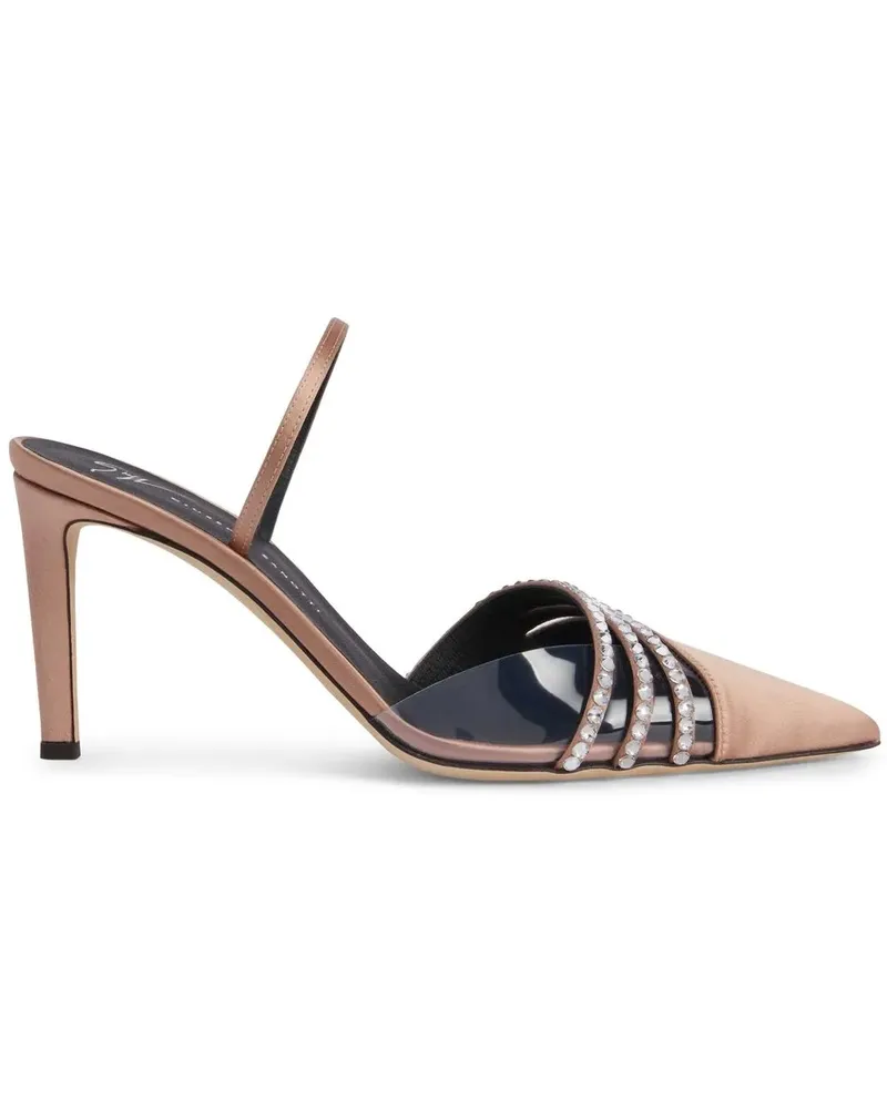 Giuseppe Zanotti Audrine Pumps - Rosa Rosa