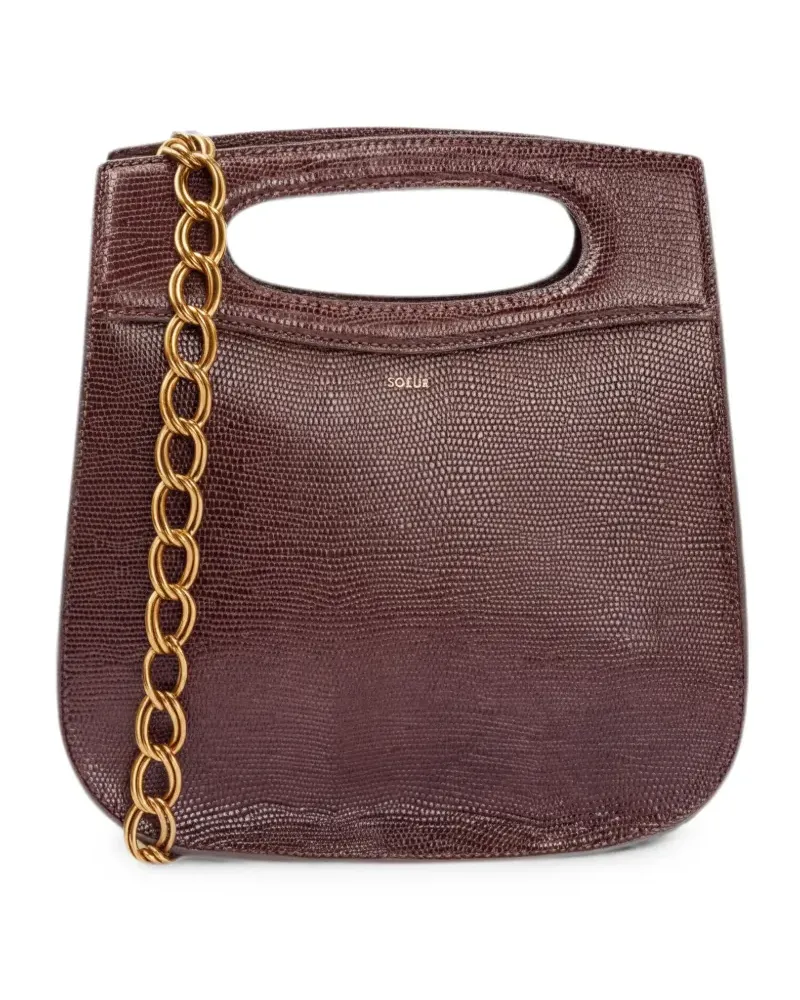 Soeur Cheri Satchel-Tasche - Braun Braun