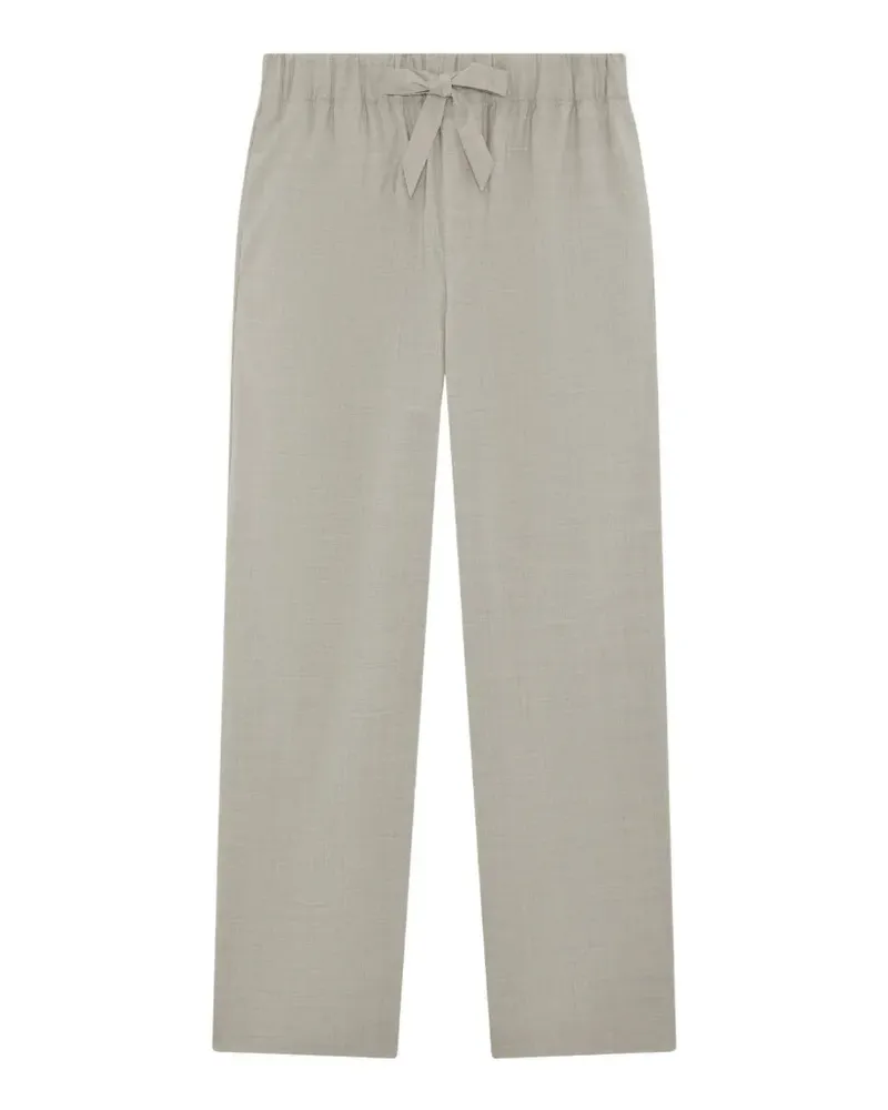 Frescobol Carioca Luan trousers - Nude Nude