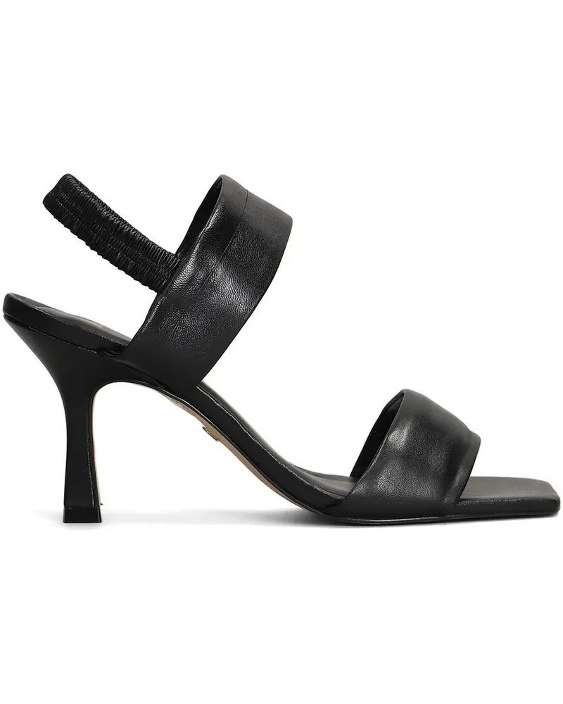 CARRANO JC Sandalen 90mm - Schwarz Schwarz