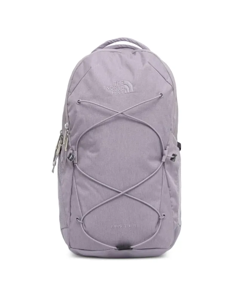The North Face Jester Rucksack mit Bungee-Kordel - Violett Violett