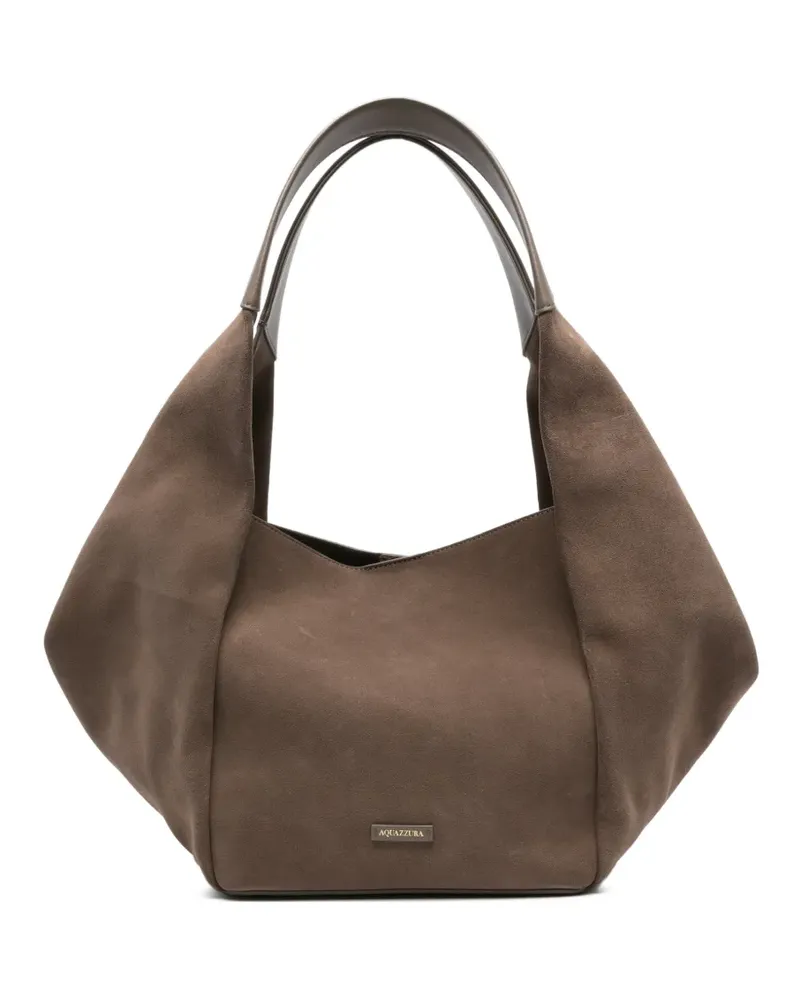 Aquazzura top handles tote bag - Braun Braun
