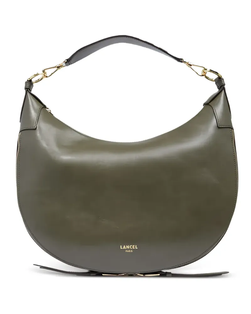 Lancel small Origami leather bag - Grün Grün