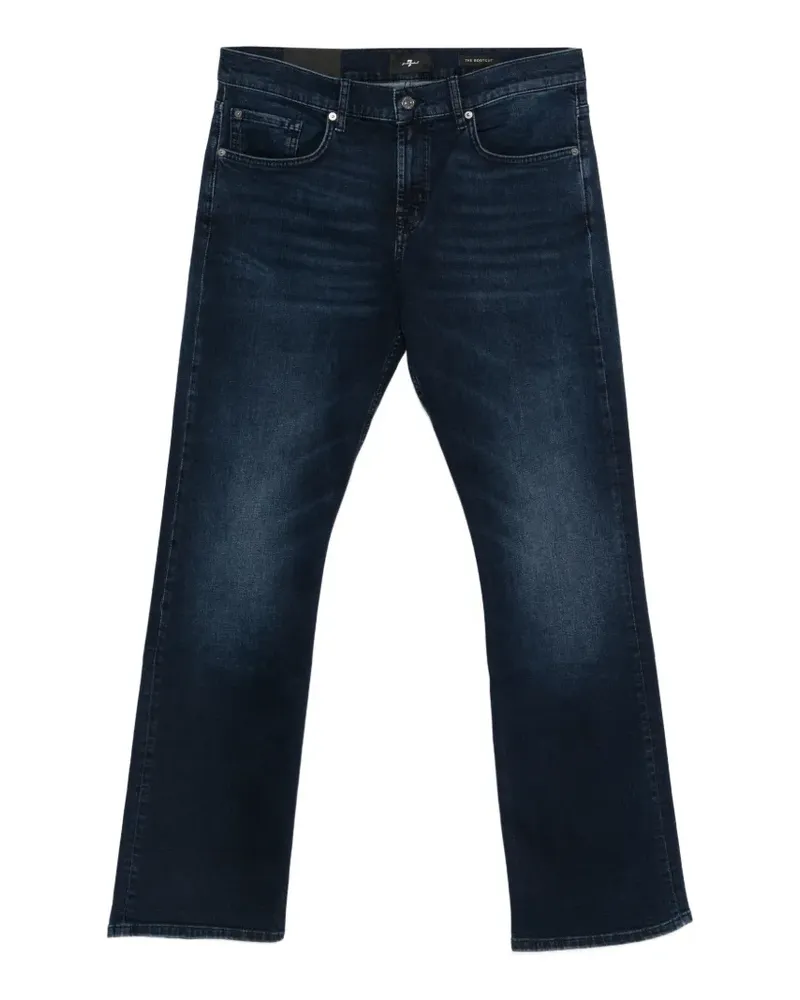 7 for all mankind bootcut denim jeans - Blau Blau