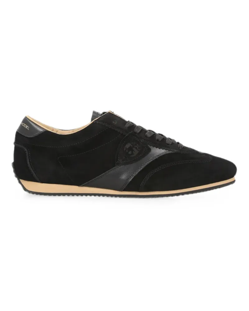 Philippe Model Planche Sneakers - Schwarz Schwarz