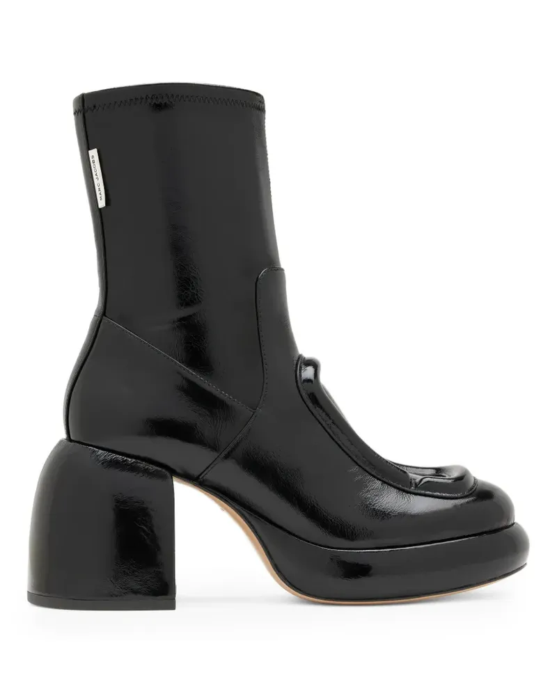 Marc Jacobs The Pop J Marc ankle boots - Schwarz Schwarz