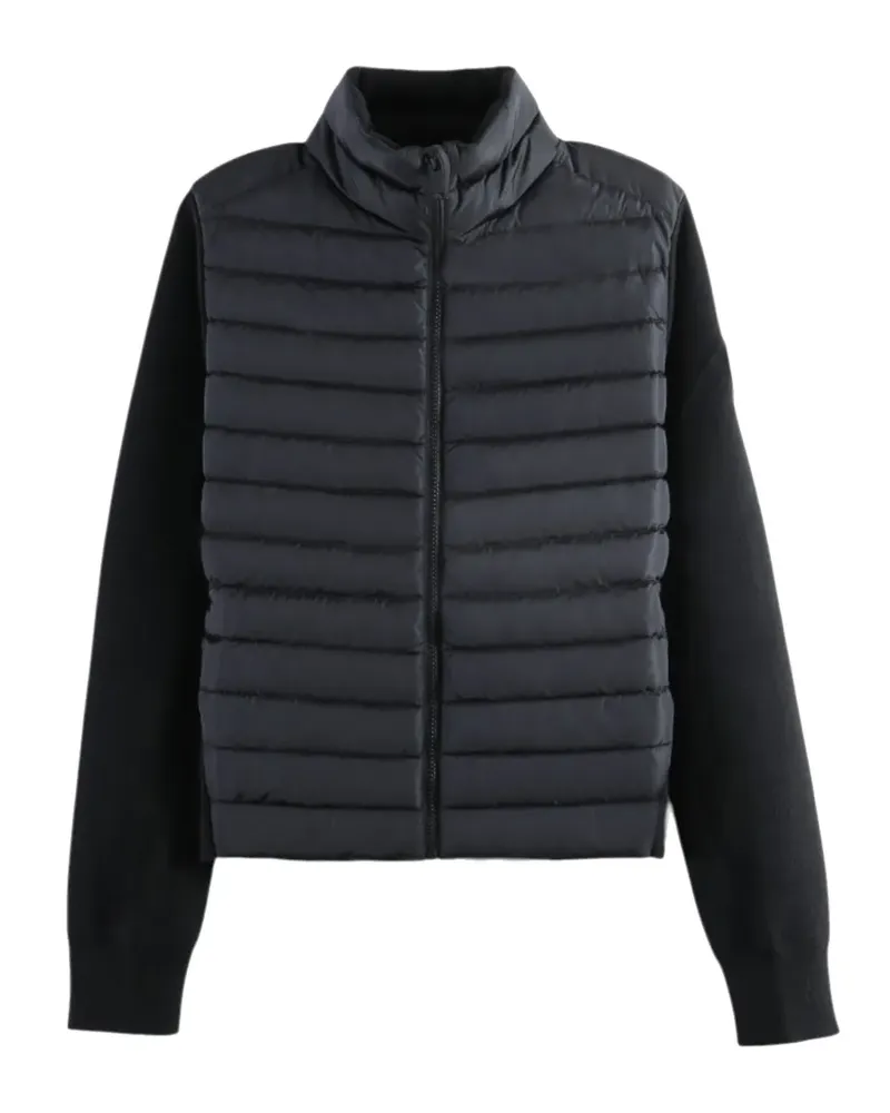 Canada Goose HyBridge® Hayes Jacke - Schwarz Schwarz