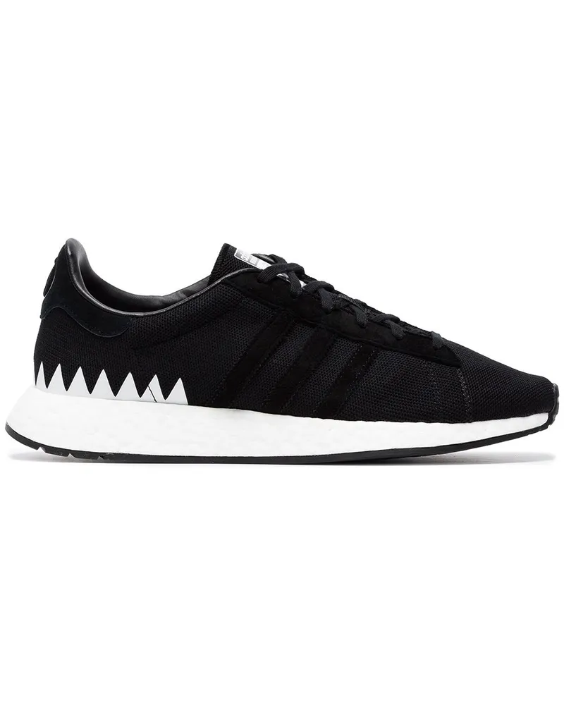 adidas x Neighborhood Chop Shop Sneakers - Schwarz Schwarz