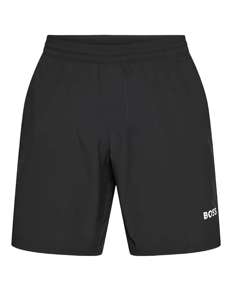 HUGO BOSS SH_TOC Spin 8 Shorts - Schwarz Schwarz