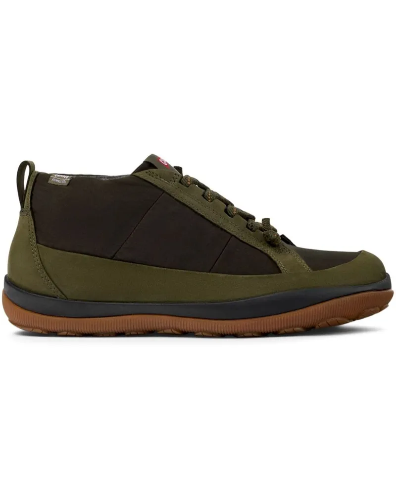 Camper Peu Pista PrimaLoft Stiefel - Grün Grün