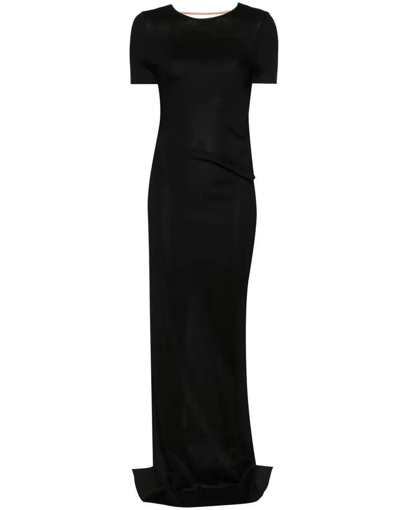 Tom Ford Klassisches Abendkleid - Schwarz Schwarz