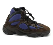 YEEZY 500 High-Top-Sneakers - Braun