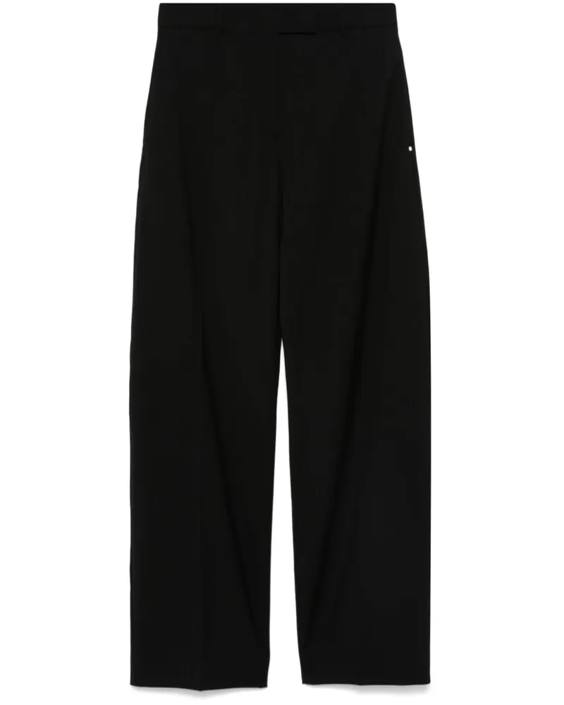 SPORTMAX Ampezzo Hose - Schwarz Schwarz
