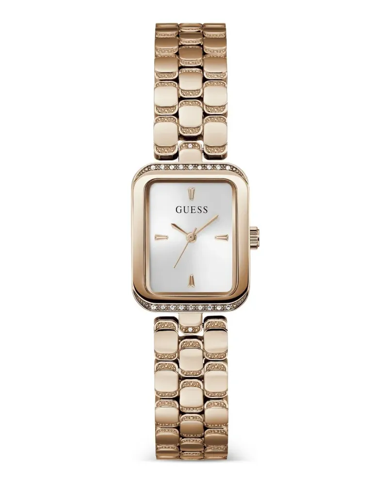 Guess Isla 22mm watch - Weiß Weiß