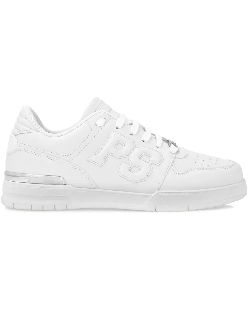 Philipp Plein Sneakers mit Einsätzen - Weiß Weiß