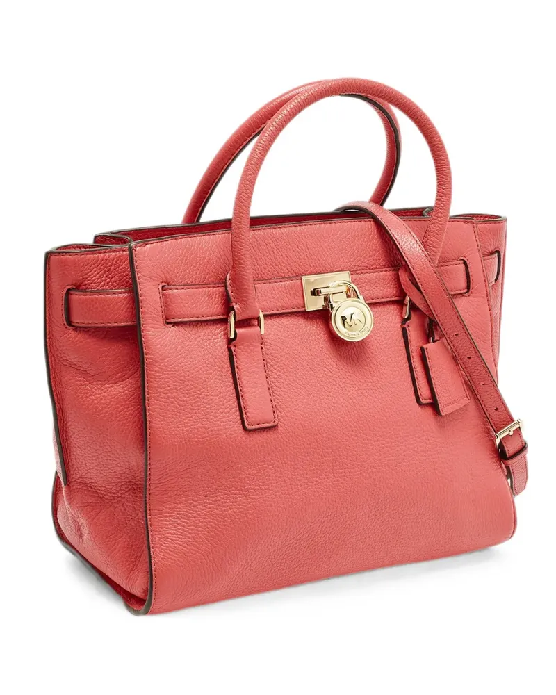 Michael Kors Hamilton East/West Tote Bag - Rosa Rosa