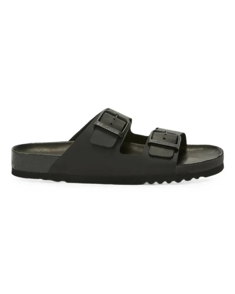 Scholl Julien sandals - Schwarz Schwarz