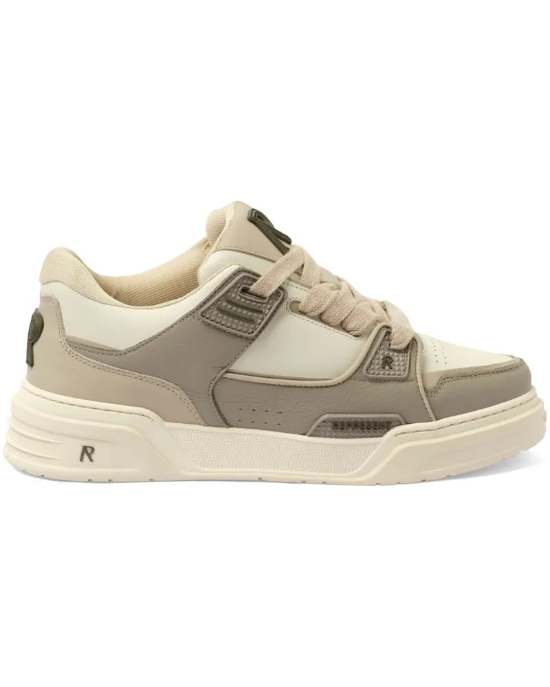 REPRESENT Studio Sneakers - Nude Nude