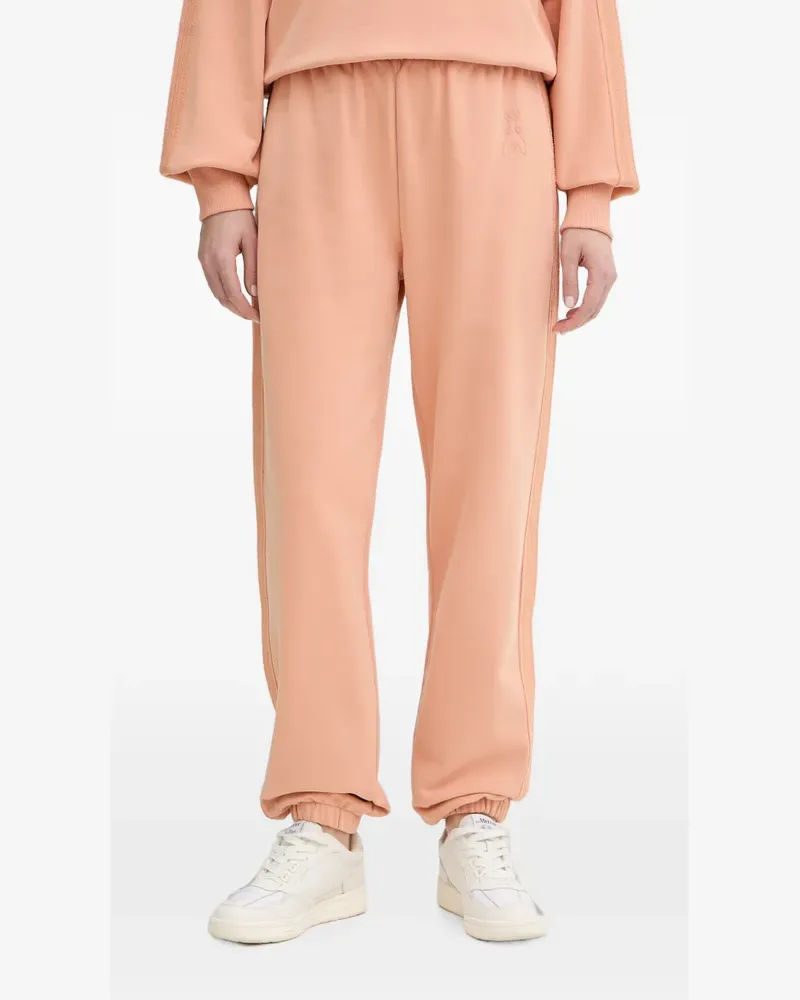 Patrizia Pepe Jogginghose aus Baumwolle - Orange Orange