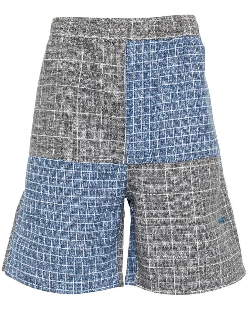 OFF DUTY Roge Shorts - Blau Blau