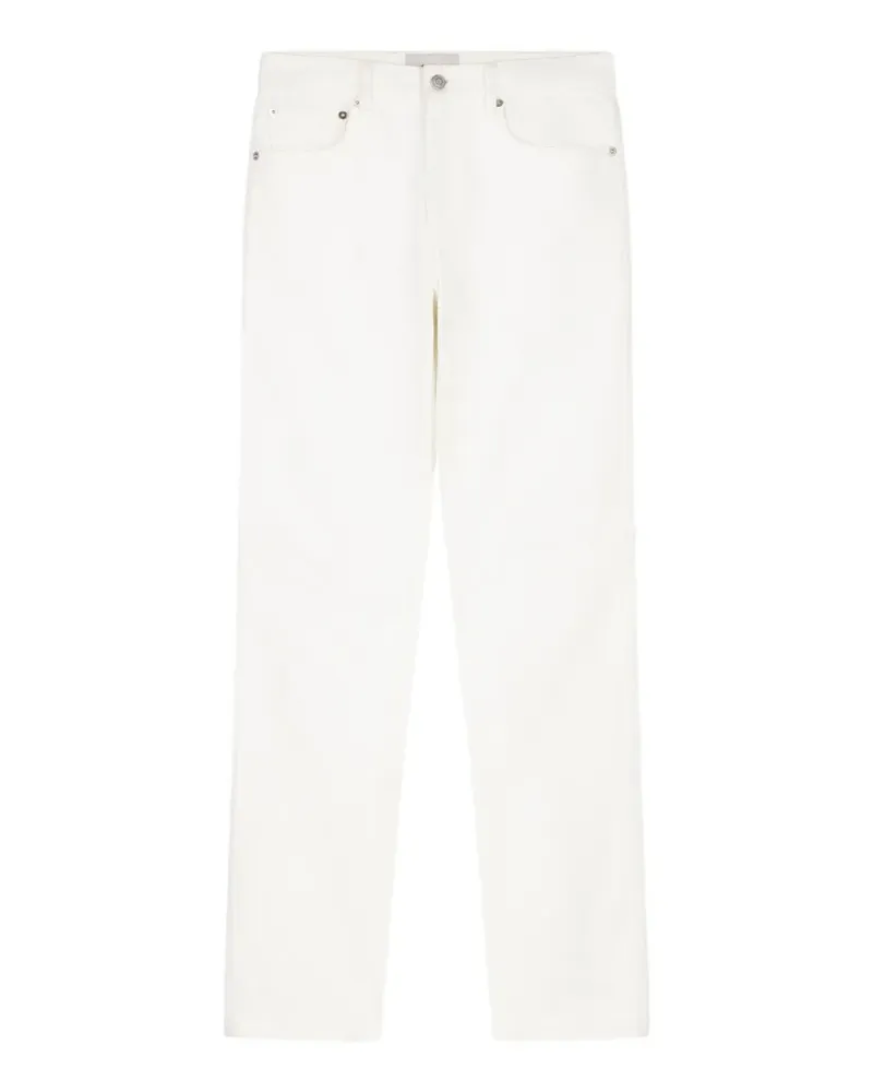 COPERNI Tapered-Jeans im Five-Pocket-Design - Weiß Weiß