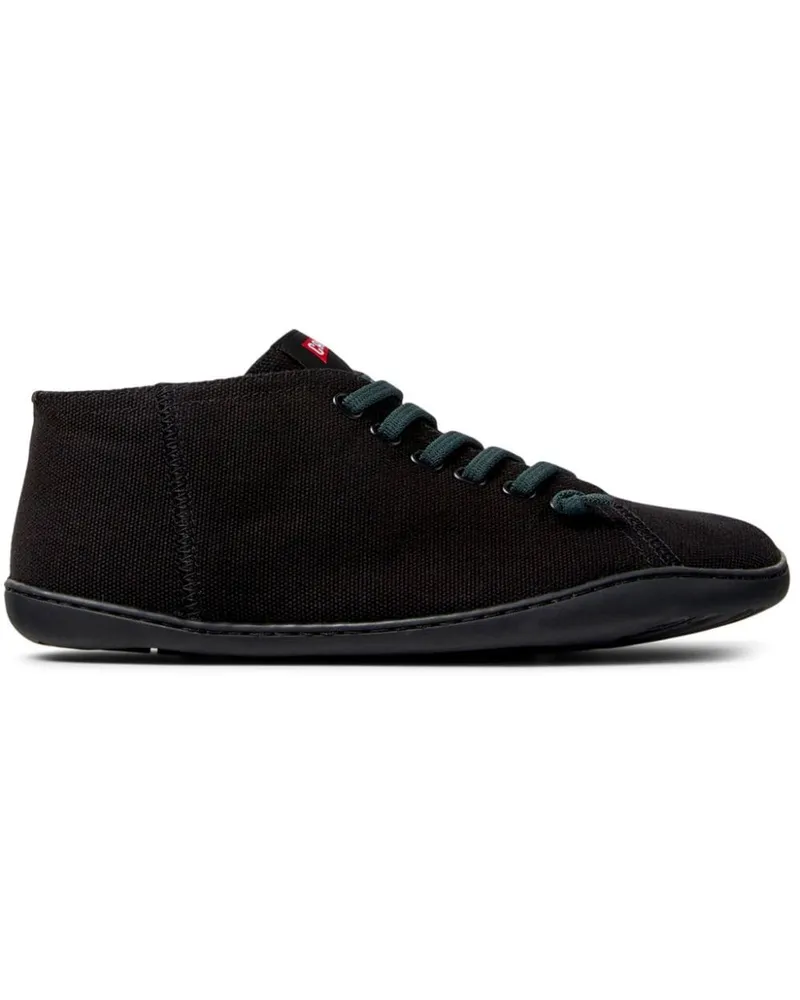 Camper Peu Cami Derby-Schuhe - Schwarz Schwarz