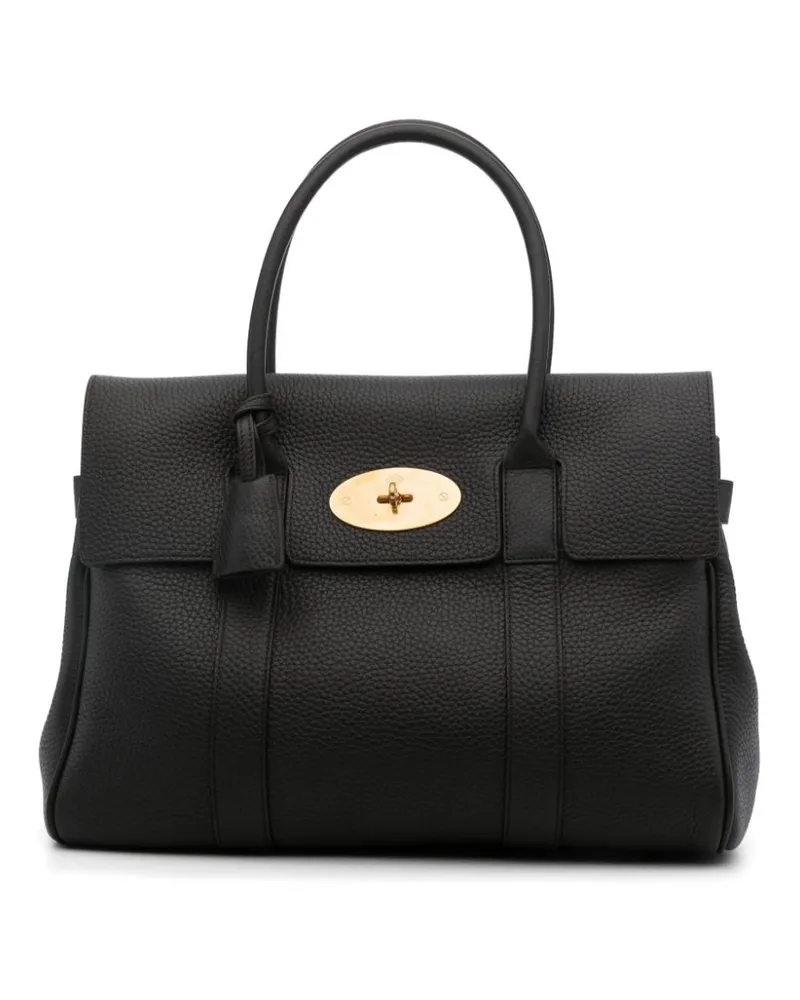 Mulberry Bayswater Shopper - Braun Braun
