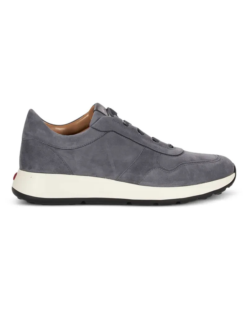 TOD'S Sneakers aus Wildleder - Grau Grau