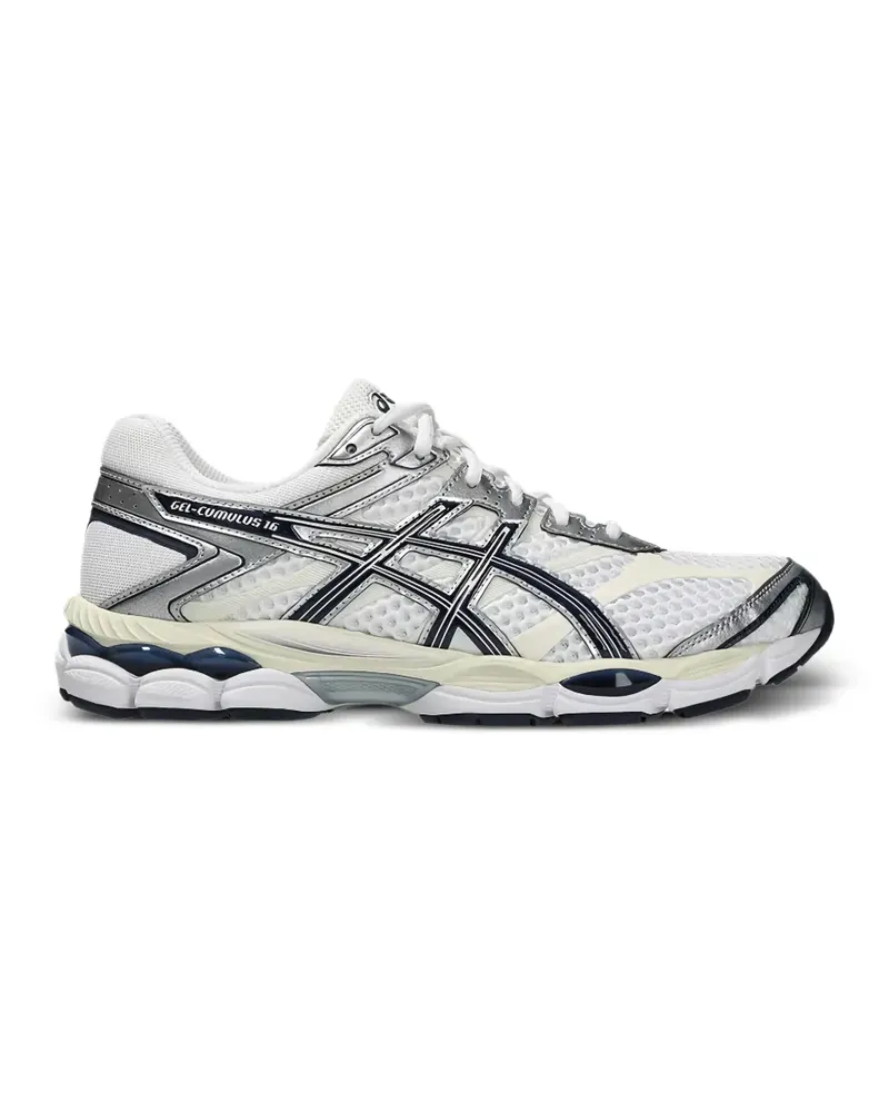 Asics Cumulus 16 Sneakers - Weiß Weiß