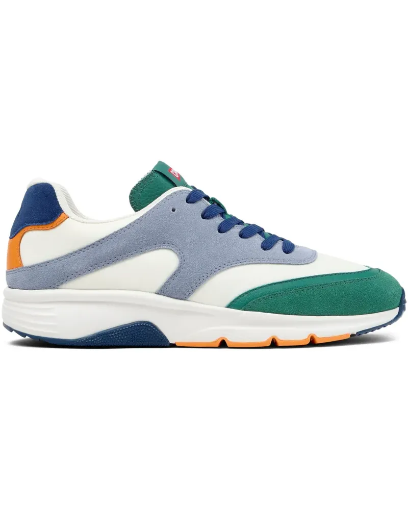 Camper Drift Sneakers mit Einsätzen - Weiß Weiß