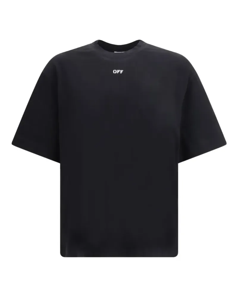 OFF-WHITE Chain Arrows Skate T-shirt - Schwarz Schwarz