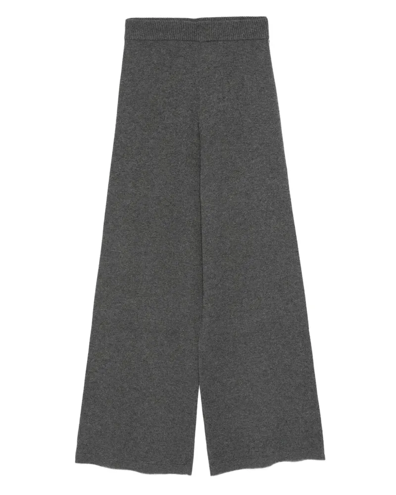 Pennyblack high-waisted trousers - Grau Grau