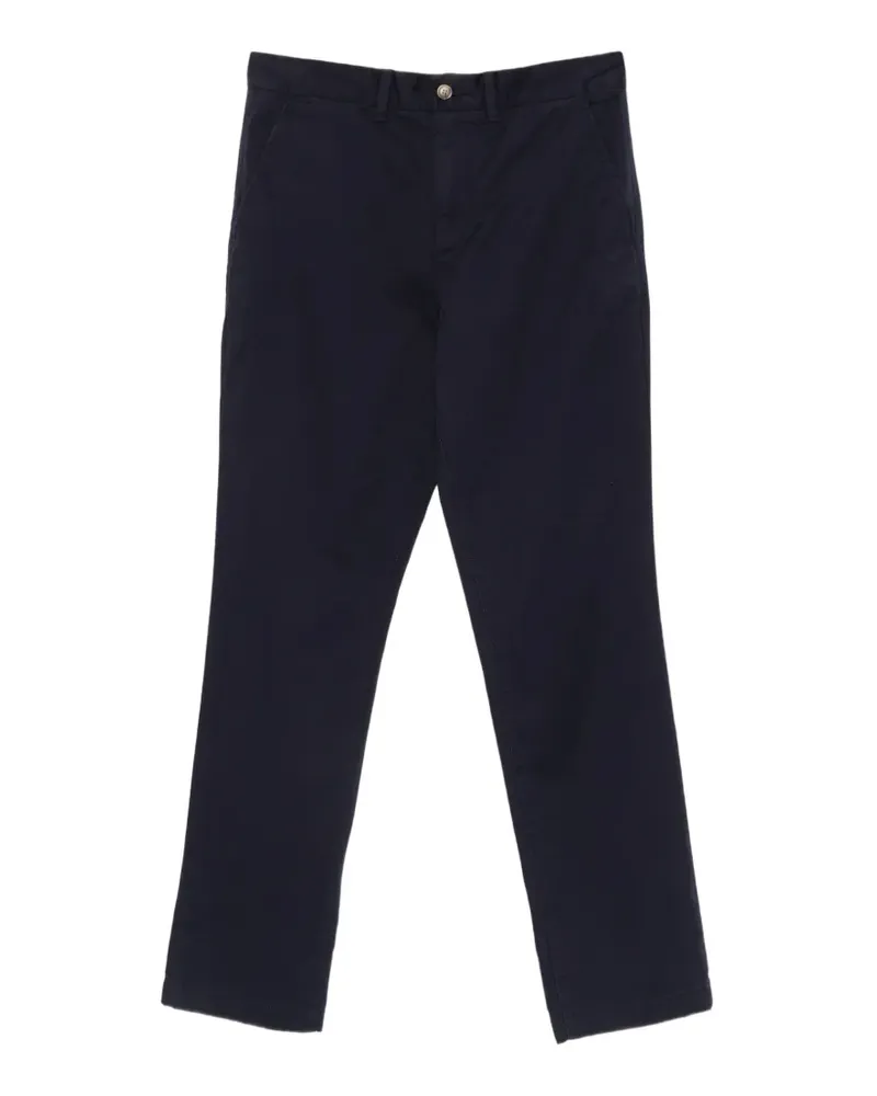 Gant Klassische Chino - Blau Blau