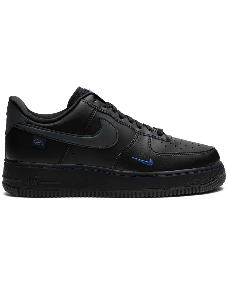 Nike Air Force Low '07 LX Sneakers - Schwarz Schwarz