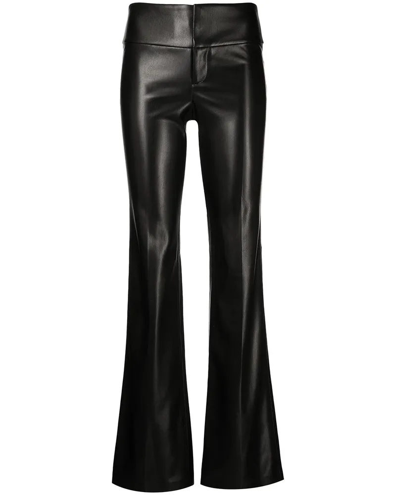 Alice + Olivia Olivia Hose - Schwarz Schwarz