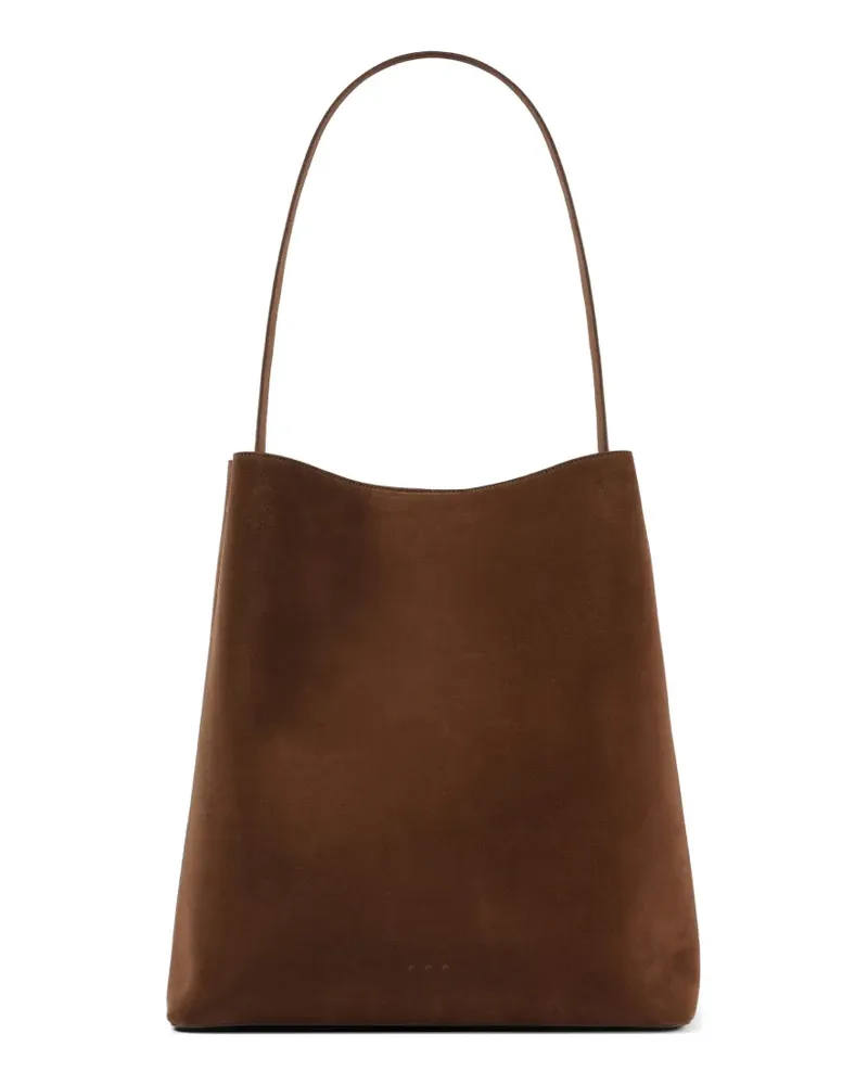 Aesther Ekme Sac tote bag - Braun Braun
