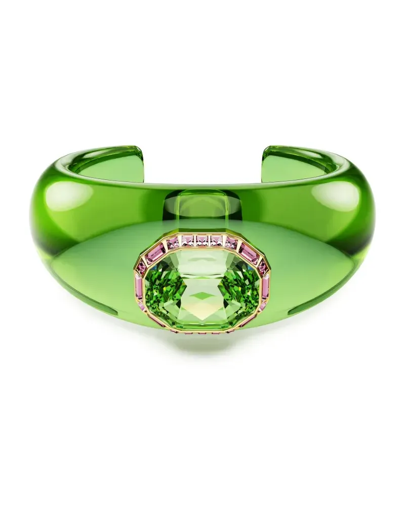 Swarovski Dulcis Armspange - Grün Grün