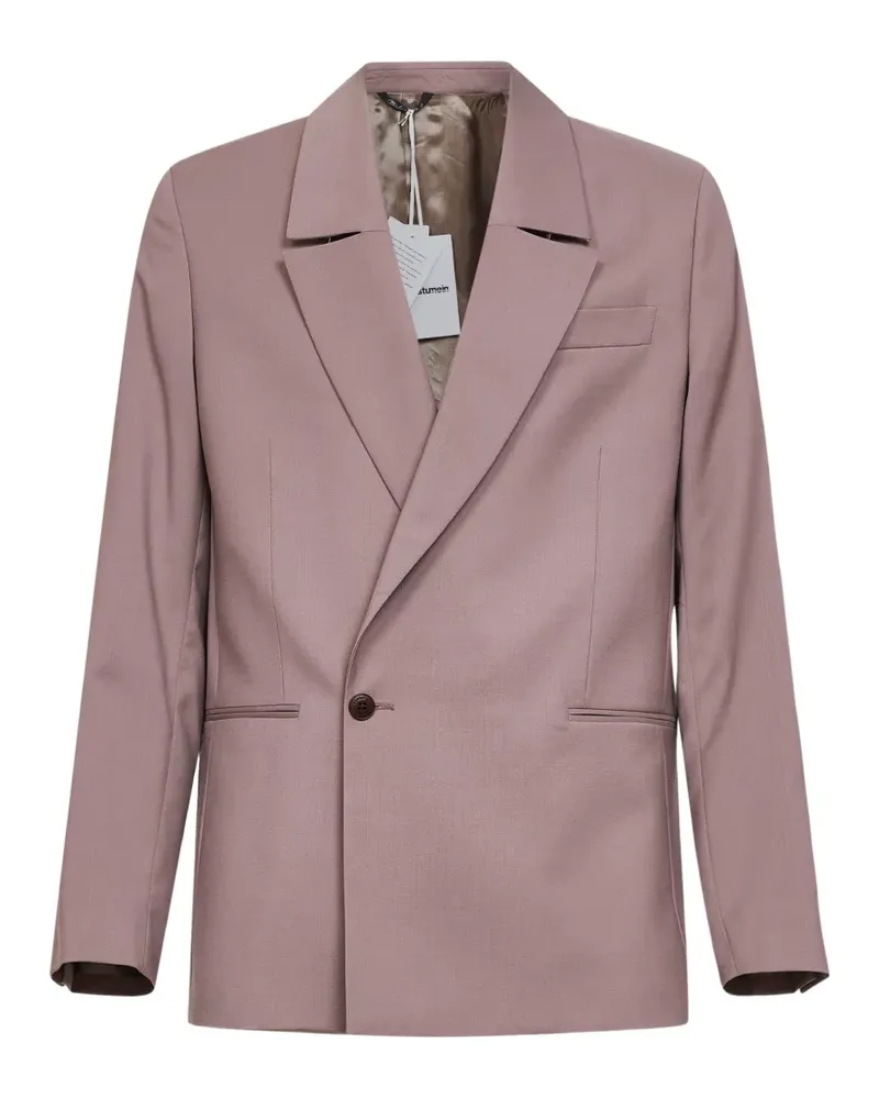 Costumein Donatien virgin wool blazer - Violett Violett