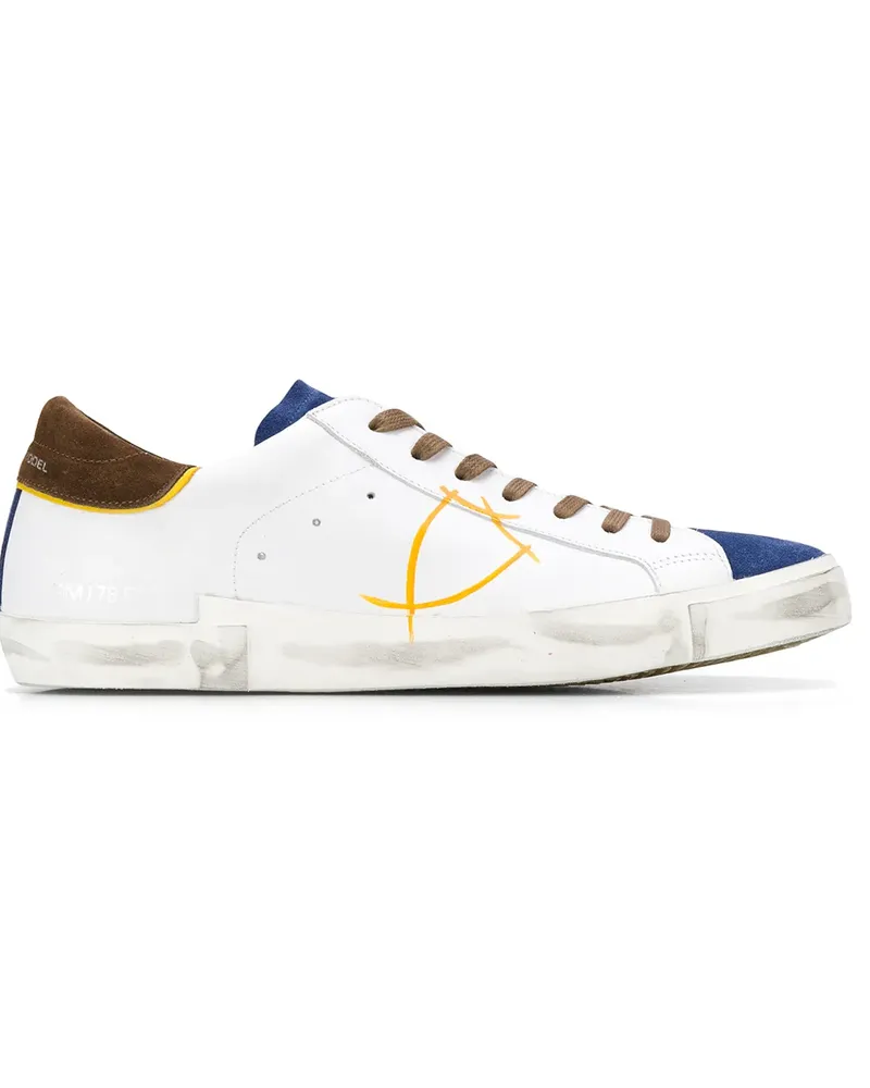 Philippe Model PRSX' Sneakers - Weiß Weiß
