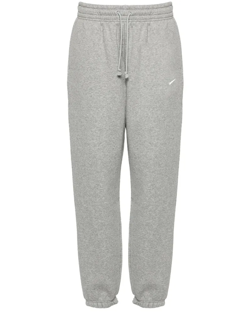 Nike Phoenix Fleece-Jogginghose - Grau Grau