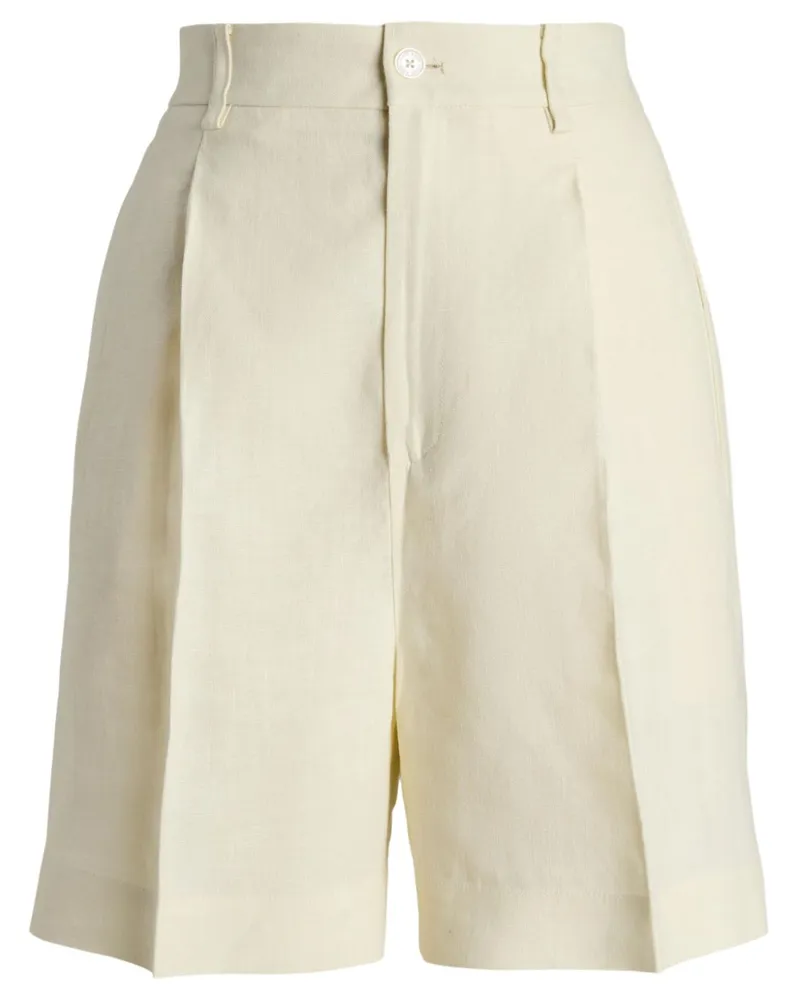 Ralph Lauren Tracy Shorts - Nude Nude
